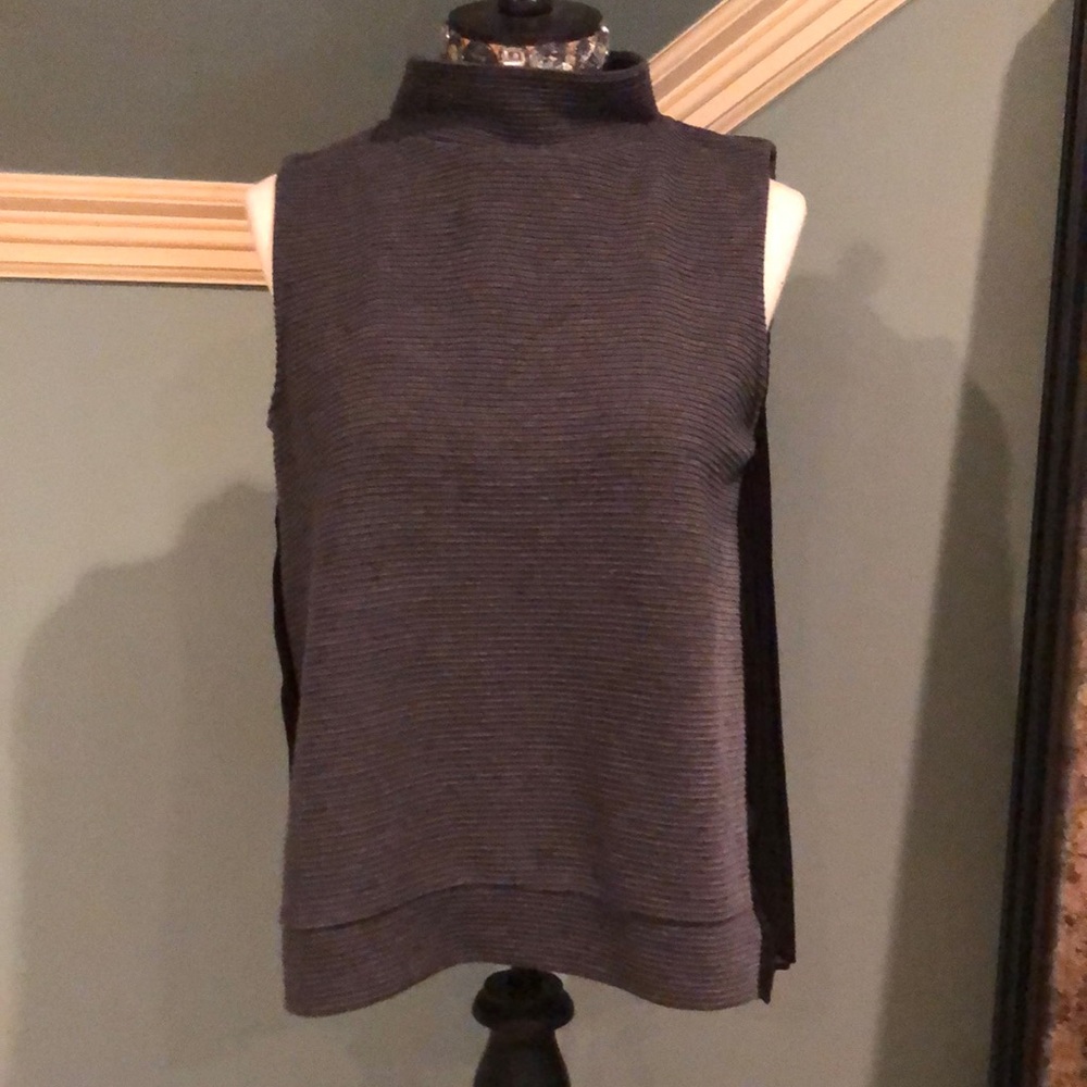 French Connection sleeveless top size L